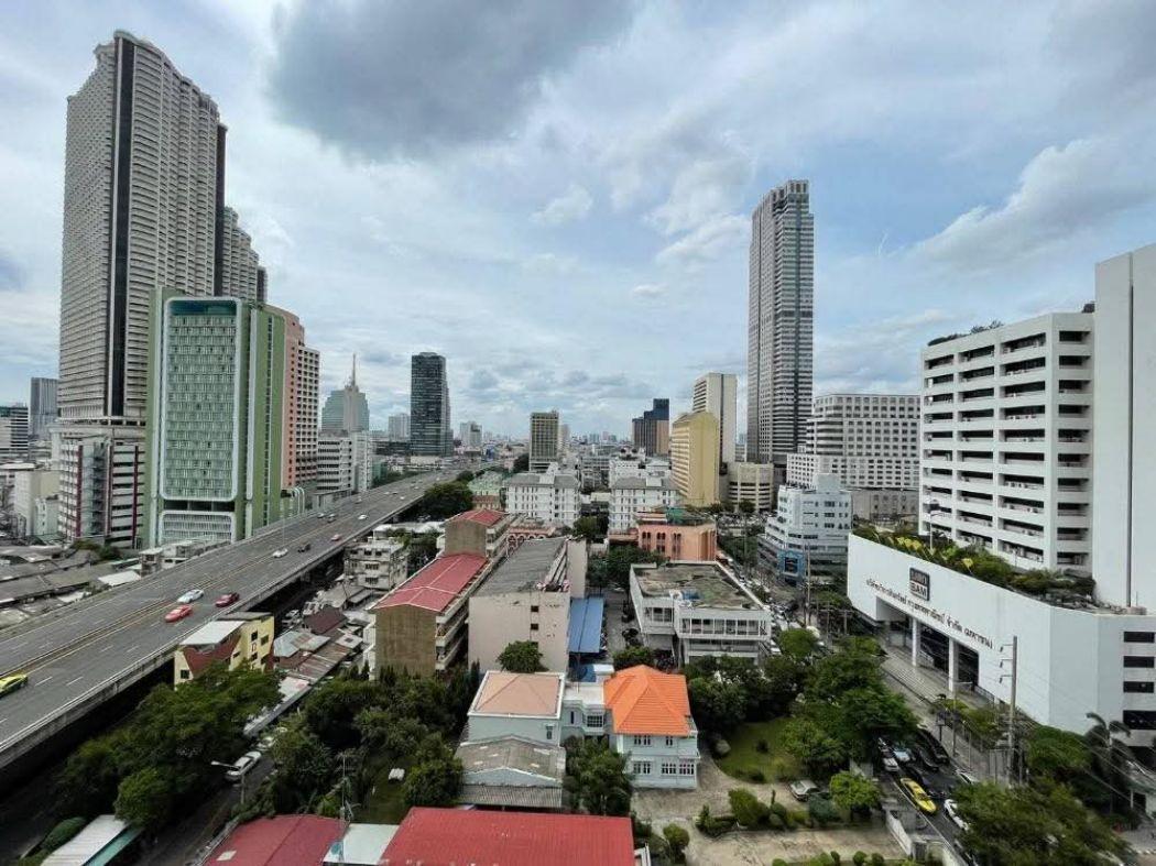 ขายคอนโด โนเบิล รีโว สีลม คอนโดมิเนียม - Sell Condo Noble Revo Silom condominium - 3070710