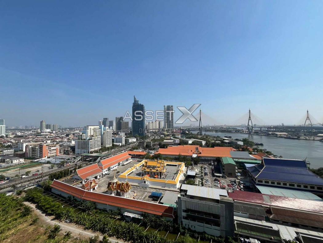ขายคอนโด ยู ดีไลท์ เรสซิเดนซ์ ริเวอร์ฟร้อนท์ พระราม3 คอนโด - Sell Condo U Delight Residence Riverfront Rama 3 condominium - 3070740
