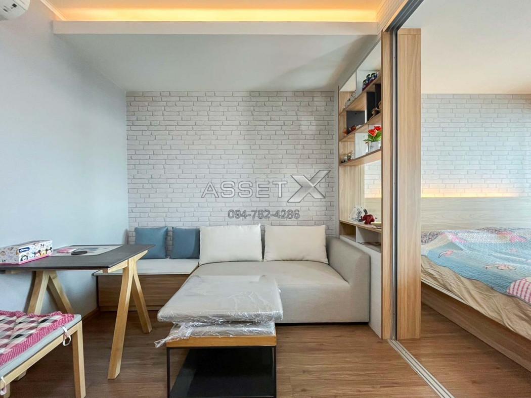 ขายคอนโด ยู ดีไลท์ เรสซิเดนซ์ ริเวอร์ฟร้อนท์ พระราม3 คอนโด - Sell Condo U Delight Residence Riverfront Rama 3 condominium - 3070730