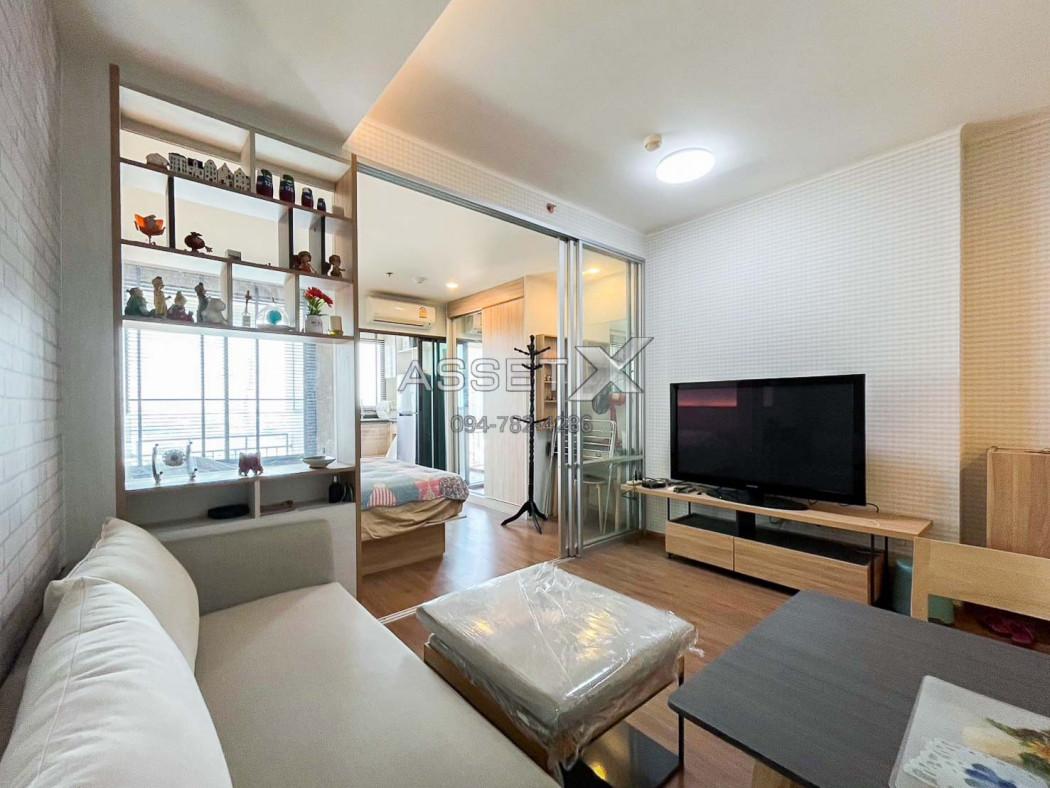 ขายคอนโด ยู ดีไลท์ เรสซิเดนซ์ ริเวอร์ฟร้อนท์ พระราม3 คอนโด - Sell Condo U Delight Residence Riverfront Rama 3 condominium - 3070731