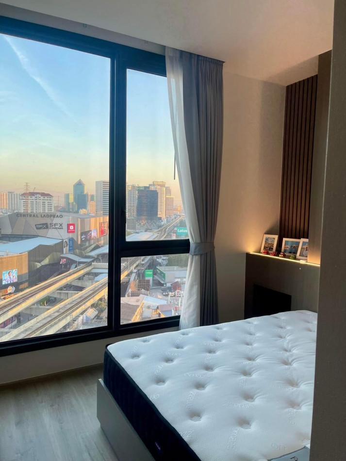เช่าคอนโด The Crest Park Residences : เดอะ เครสท์ พาร์ค เรสซิเดนเซส - Condo Rental   - 3072248