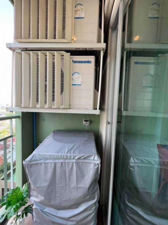 เช่าคอนโด LUMPINI PLACE ศรีนครินทร์ - หัวหมาก (ลุมพินี เพลส ศรีนครินทร์-หัวหมาก) - Condo Rental   - 3072319