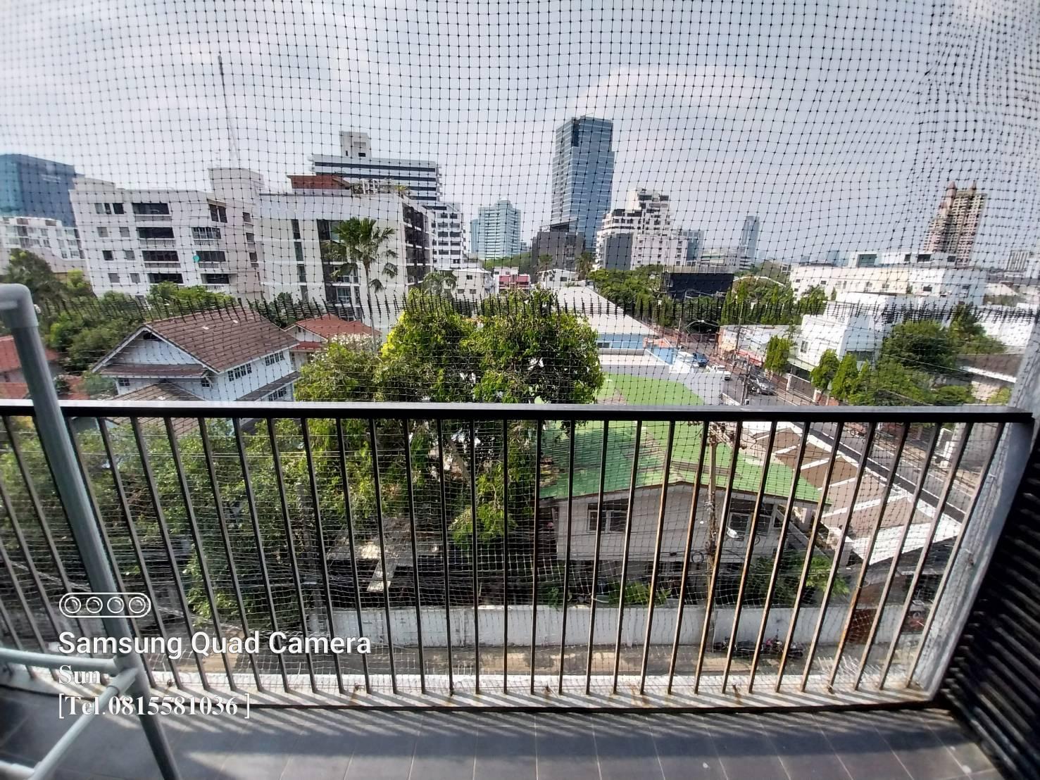 เช่าคอนโด โนเบิล รีเฟลกซ์ คอนโดมิเนียม - Condo Rental Noble Reflex condominium - 3072470