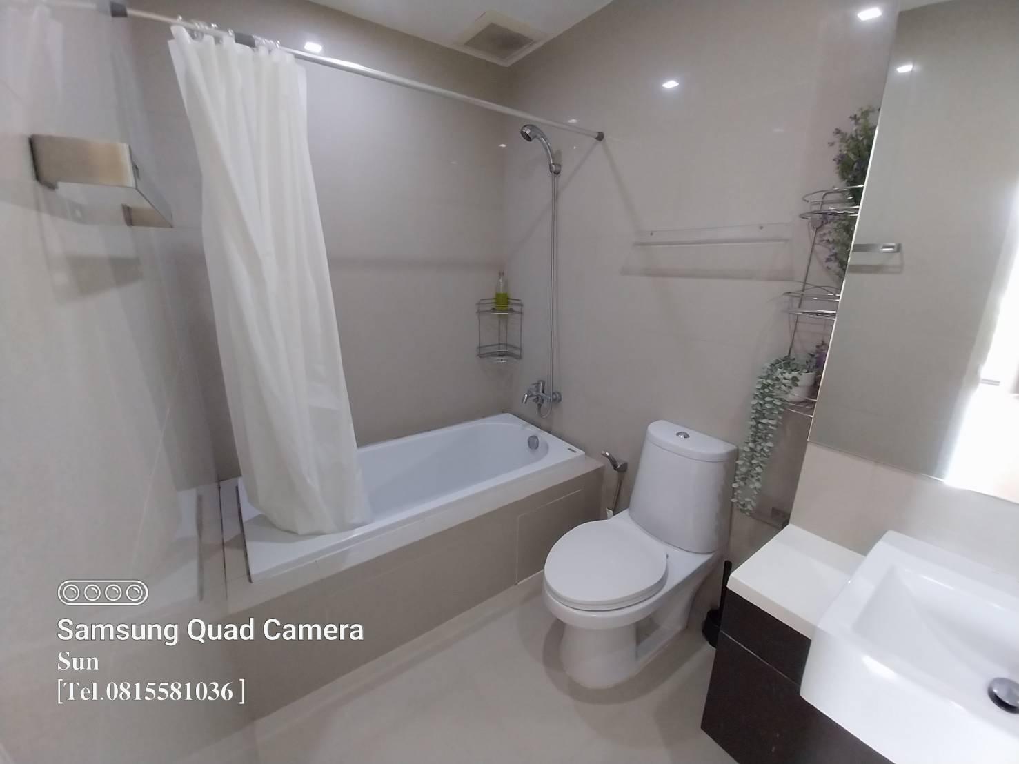 เช่าคอนโด โนเบิล รีเฟลกซ์ คอนโดมิเนียม - Condo Rental Noble Reflex condominium - 3072469