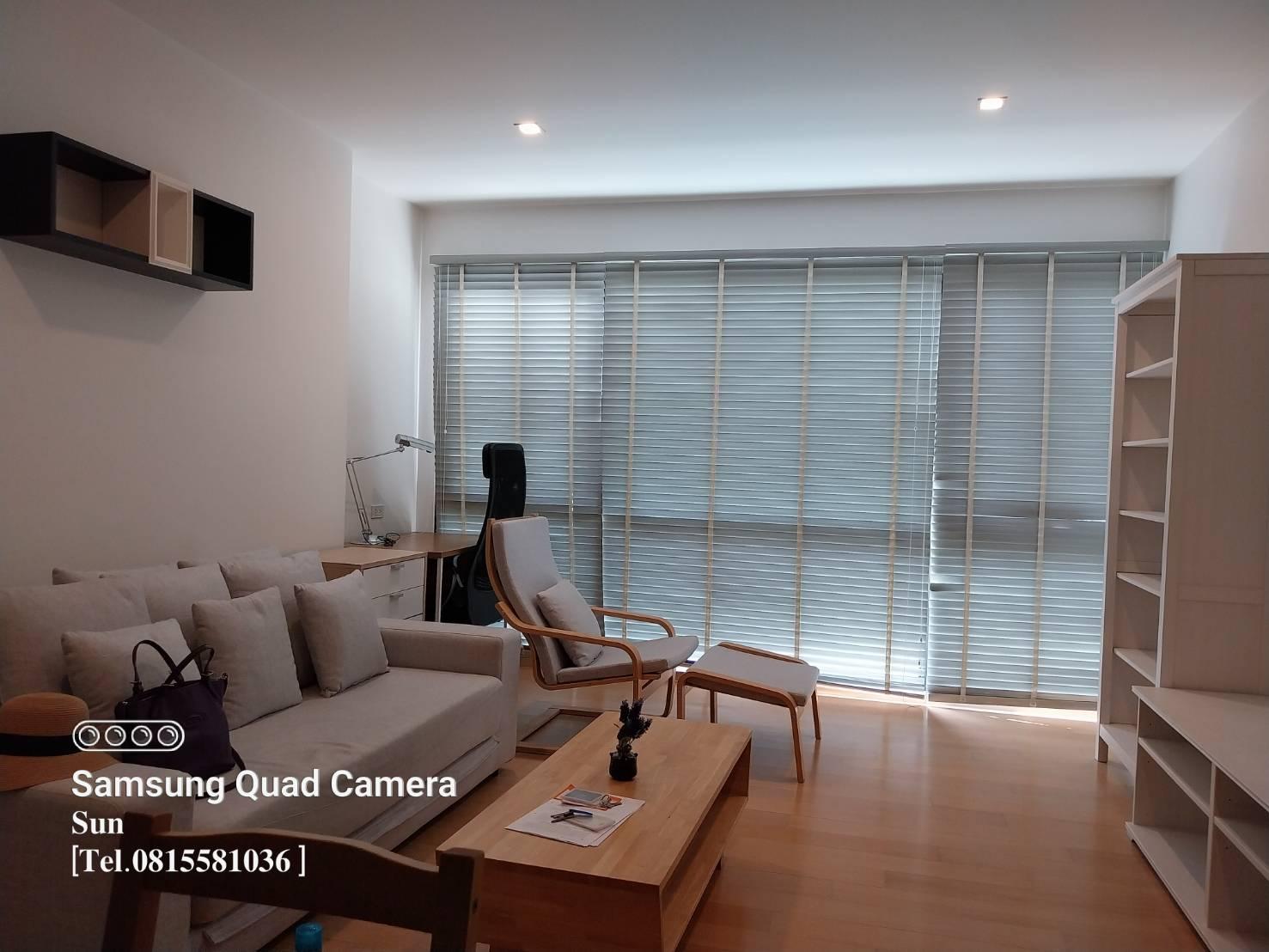 เช่าคอนโด โนเบิล รีเฟลกซ์ คอนโดมิเนียม - Condo Rental Noble Reflex condominium - 3072460
