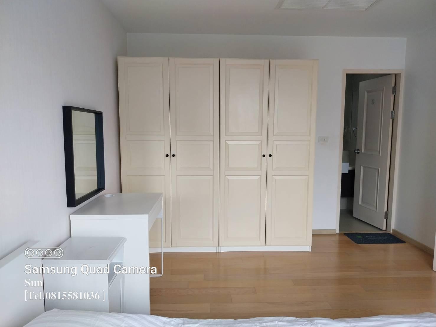 เช่าคอนโด โนเบิล รีเฟลกซ์ คอนโดมิเนียม - Condo Rental Noble Reflex condominium - 3072464