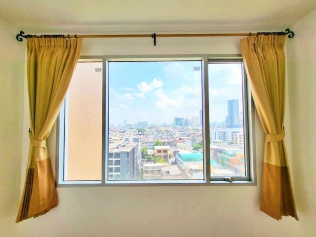 ขายคอนโด วิลล่า สาทร คอนโดมิเนียม - Sell Condo Villa Sathorn condominium - 3072716