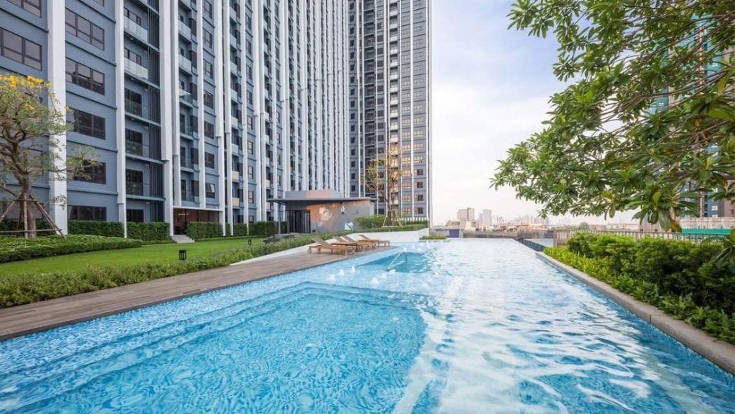 เช่าคอนโด เดอะ คีย์ เอ็มอาร์ที เพชรเกษม 48 - Condo Rental   - 3073639