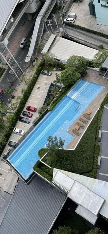 เช่าคอนโด เดอะ คีย์ เอ็มอาร์ที เพชรเกษม 48 - Condo Rental   - 3073640