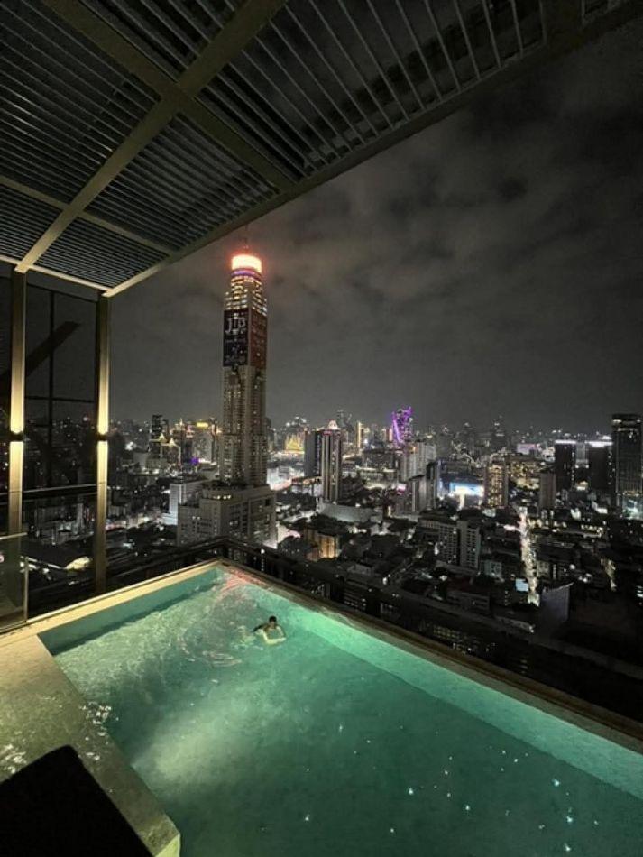 เช่าคอนโด เอ็กซ์ที พญาไท คอนโดมิเนียม - Condo Rental XT Phayathai condominium - 3073707