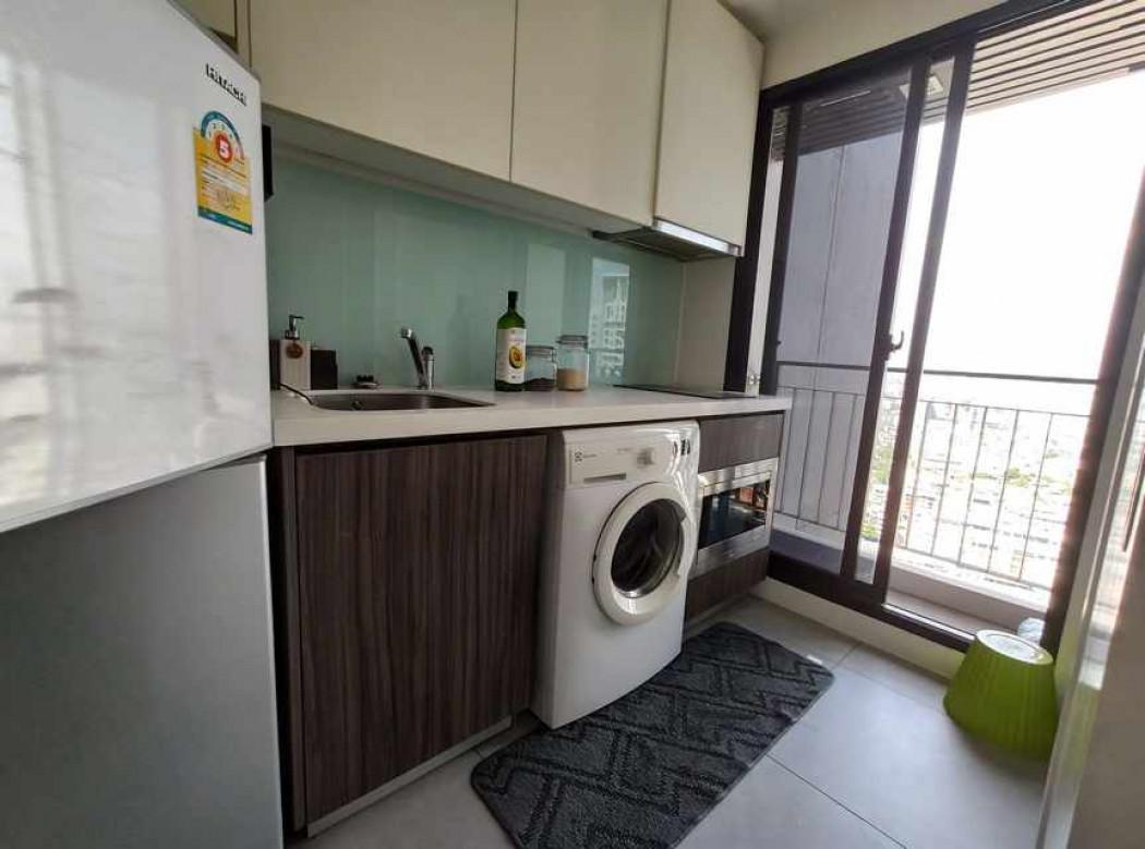 เช่าคอนโด เออร์บาโน่ แอบโซลูท สาทร-ตากสิน คอนโดมิเนียม - Condo Rental Urbano Absolute Sathon-Taksin condominium - 3073726