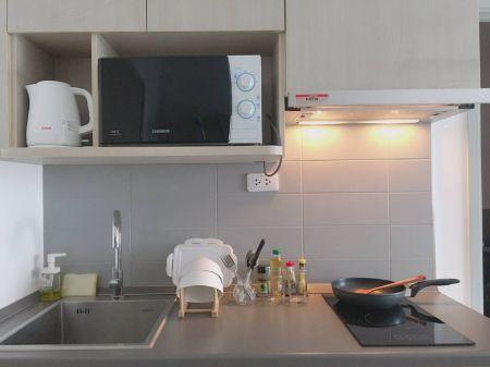 ขายคอนโด IDEO MOBI สุขุมวิท อีสท์เกต (ไอดีโอ โมบิ สุขุมวิท อีสท์เกต) - Sell Condo   - 3073988