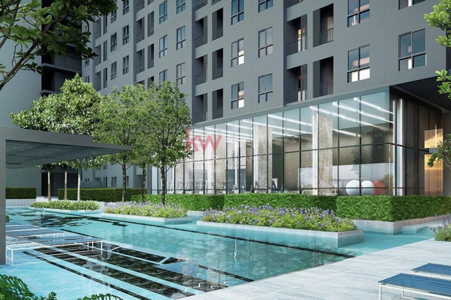 เช่าคอนโด ไอดีโอ สุขุมวิท 93 คอนโดมิเนียม - Condo Rental Ideo Sukhumvit 93 condominium - 3074174