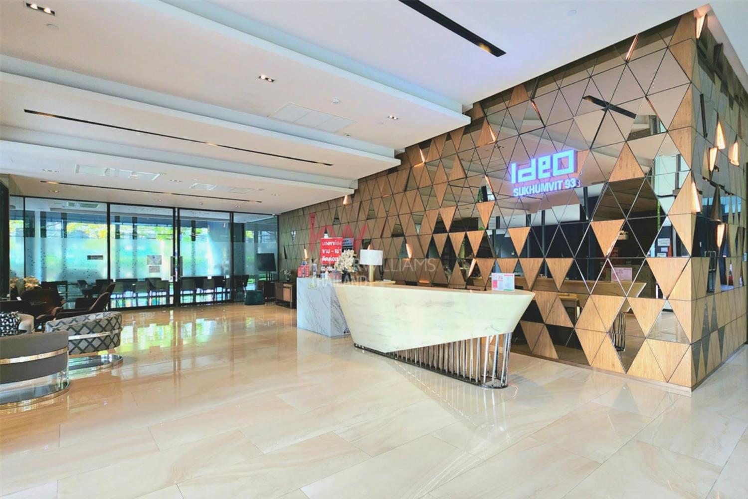 เช่าคอนโด ไอดีโอ สุขุมวิท 93 คอนโดมิเนียม - Condo Rental Ideo Sukhumvit 93 condominium - 3074181