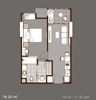 ขายคอนโด IDEO Q พญาไท (ไอดิโอ คิว พญาไท) - Sell Condo   - 3074195
