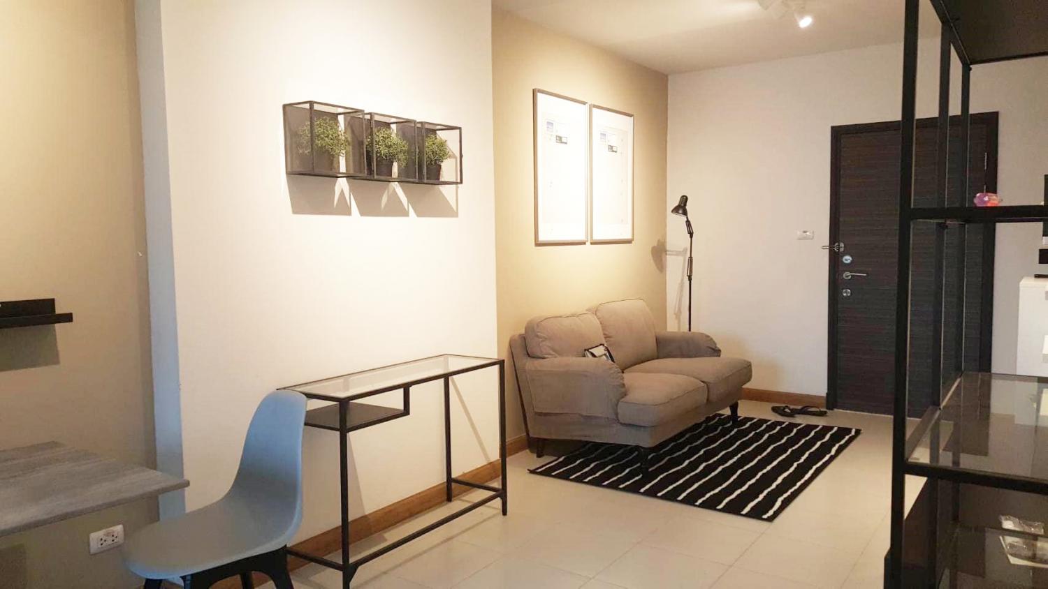 เช่าคอนโด ศุภาลัย ปาร์ค รัชโยธิน คอนโดมิเนียม - Condo Rental Supalai Park Ratchayothin condominium - 3074942