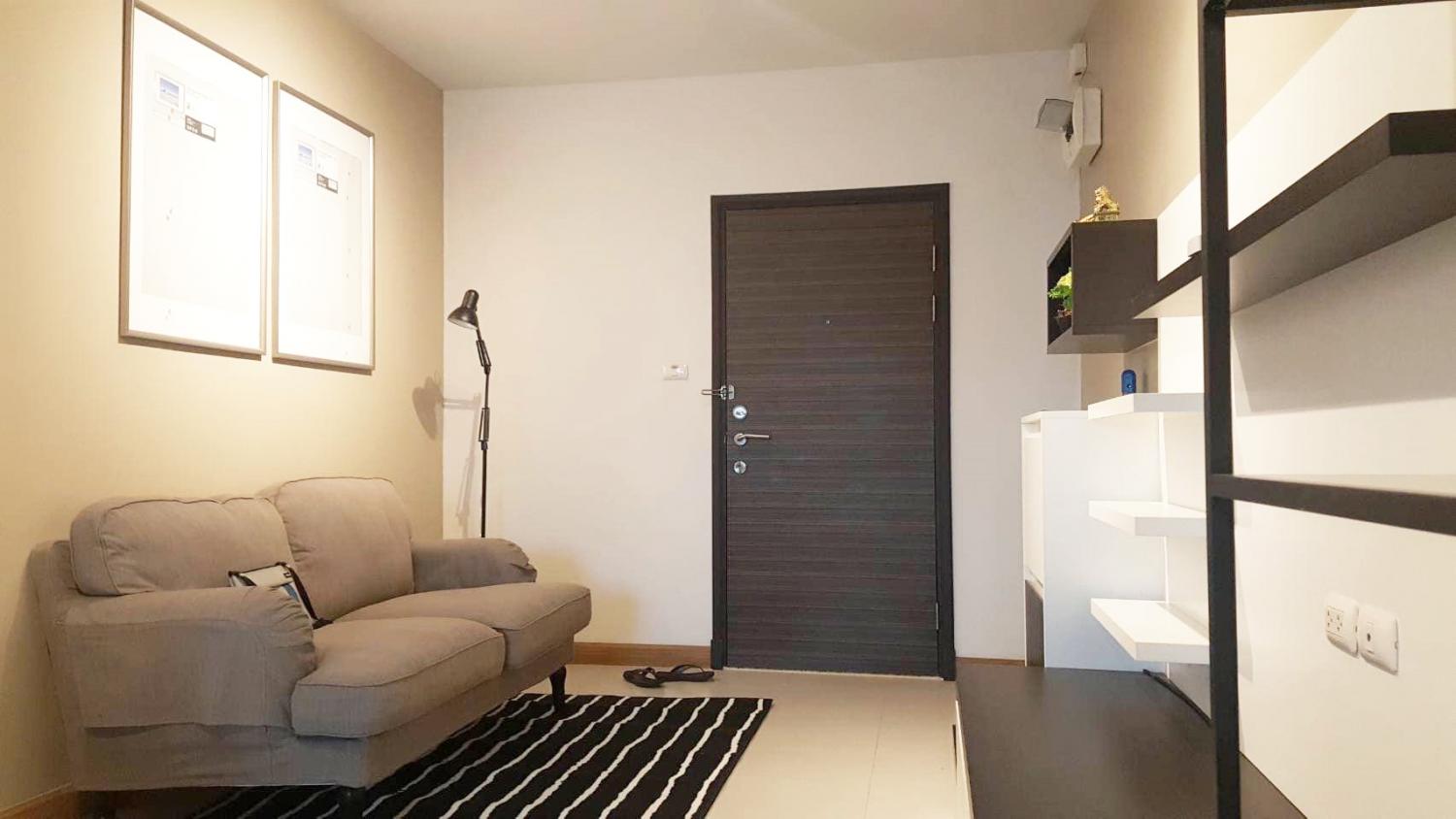 เช่าคอนโด ศุภาลัย ปาร์ค รัชโยธิน คอนโดมิเนียม - Condo Rental Supalai Park Ratchayothin condominium - 3074945