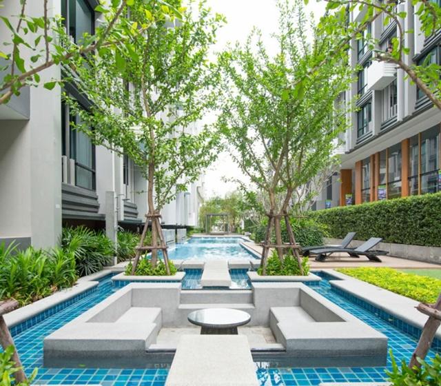เช่าคอนโด เอสต้า บลิซ รามอินทรา คอนโดมิเนียม - Condo Rental Esta Bliss condominium - 3075212