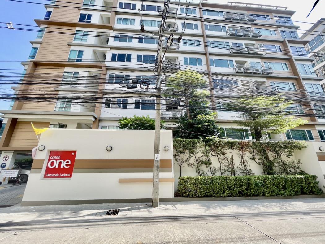 ขายคอนโด คอนโด วัน รัชดา-ลาดพร้าว - Sell Condo Condo One Ratchada-Ladprao - 3075554