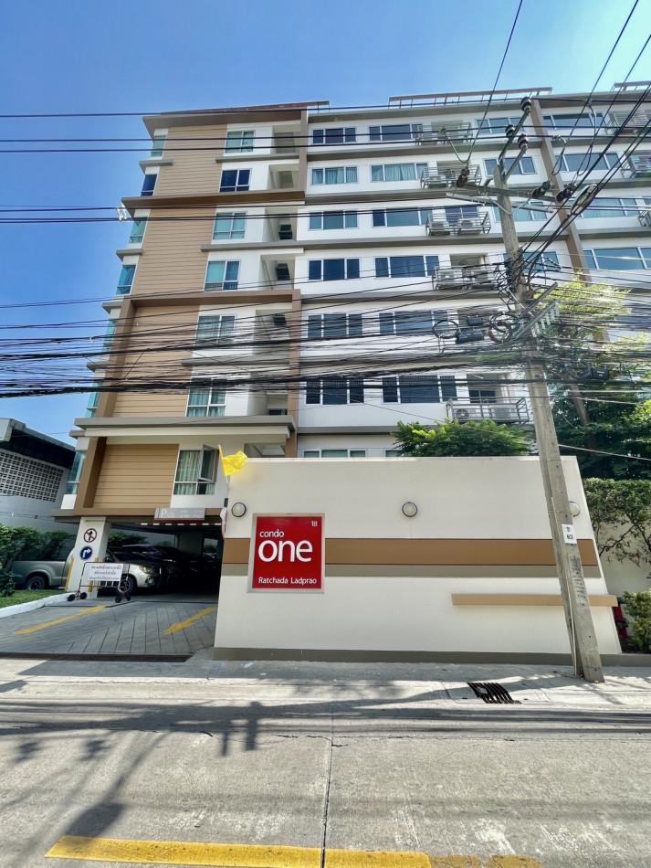 ขายคอนโด คอนโด วัน รัชดา-ลาดพร้าว - Sell Condo Condo One Ratchada-Ladprao - 3075555