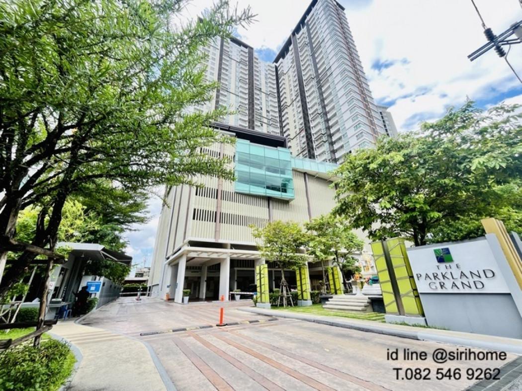 ขายคอนโด เดอะ พาร์คแลนด์ แกรนด์ ตากสิน คอนโดมิเนียม - Sell Condo The Parkland Grand Taksin condominium - 3075581