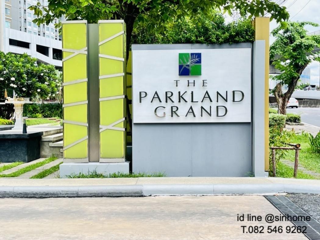 ขายคอนโด เดอะ พาร์คแลนด์ แกรนด์ ตากสิน คอนโดมิเนียม - Sell Condo The Parkland Grand Taksin condominium - 3075582