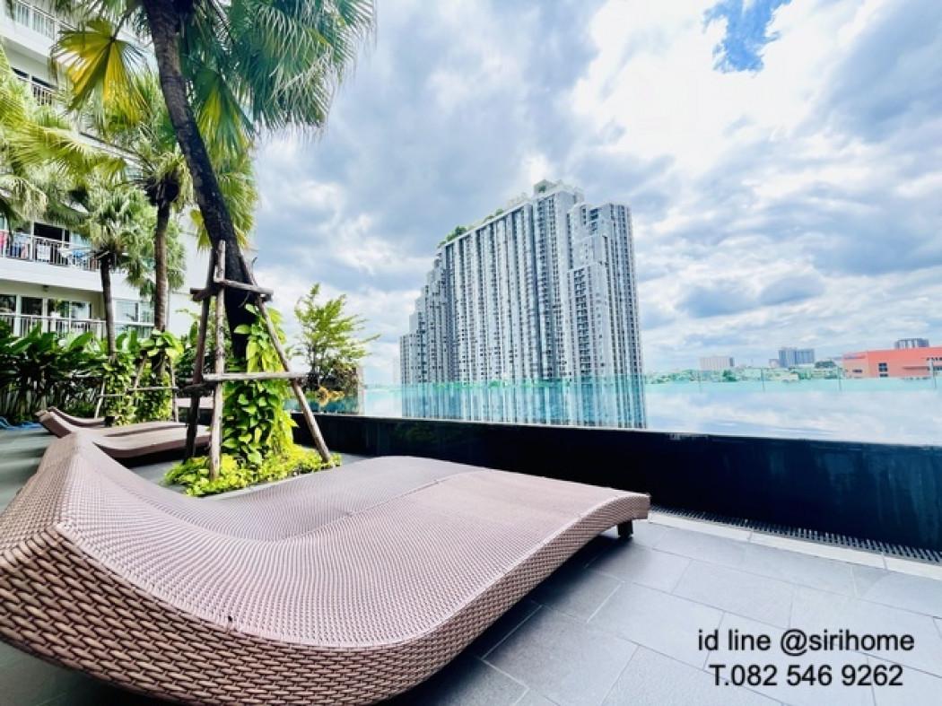 ขายคอนโด เดอะ พาร์คแลนด์ แกรนด์ ตากสิน คอนโดมิเนียม - Sell Condo The Parkland Grand Taksin condominium - 3075579