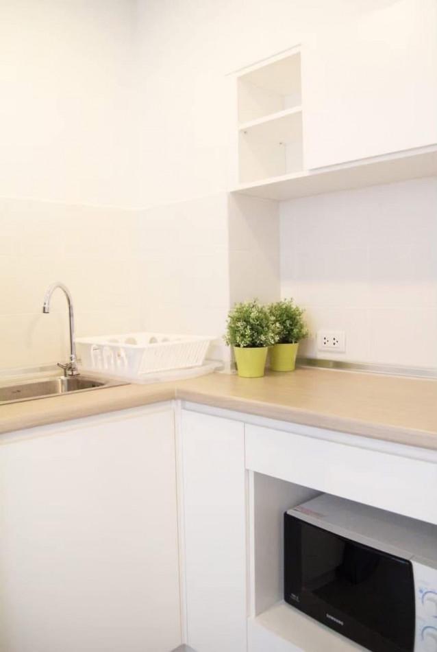 เช่าคอนโด LUMPINI PLACE ศรีนครินทร์ - หัวหมาก (ลุมพินี เพลส ศรีนครินทร์-หัวหมาก) - Condo Rental   - 3075614