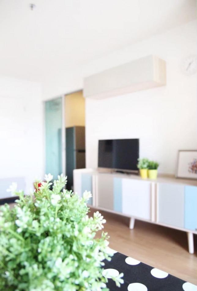 เช่าคอนโด LUMPINI PLACE ศรีนครินทร์ - หัวหมาก (ลุมพินี เพลส ศรีนครินทร์-หัวหมาก) - Condo Rental   - 3075617