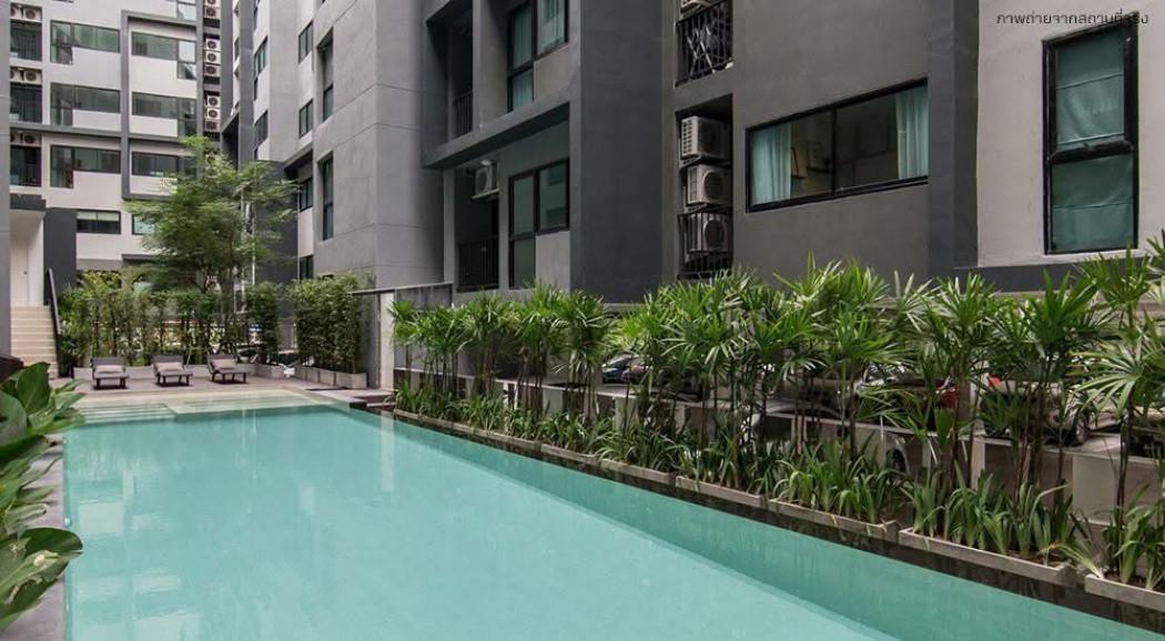 เช่าคอนโด บี รีพับบลิค คอนโดมิเนียม - Condo Rental B Republic condominium - 3075711