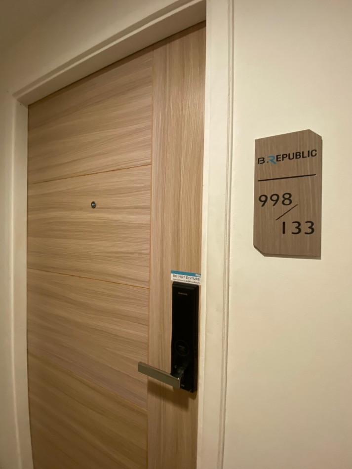 เช่าคอนโด บี รีพับบลิค คอนโดมิเนียม - Condo Rental B Republic condominium - 3075709