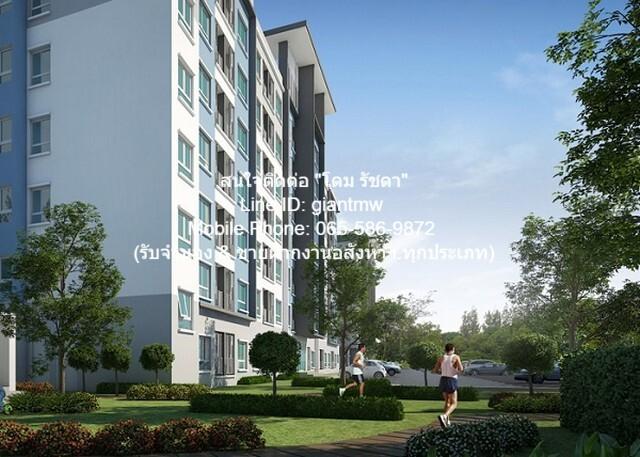 ขายคอนโด เดอะ คิทท์ ลำลูกกา คลอง2 คอนโดมิเนียม - Sell Condo The Kith Lumlukka Klong2 condominium - 3077183