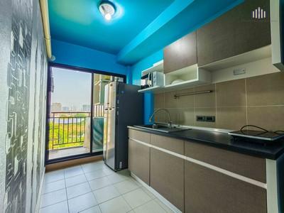 เช่าคอนโด ศุภาลัย ซิตี้ รีสอร์ท พระราม8 คอนโดมิเนียม - Condo Rental Supalai City Resort Rama8 condominium - 3077568