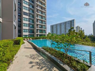 เช่าคอนโด ศุภาลัย ซิตี้ รีสอร์ท พระราม8 คอนโดมิเนียม - Condo Rental Supalai City Resort Rama8 condominium - 3077570