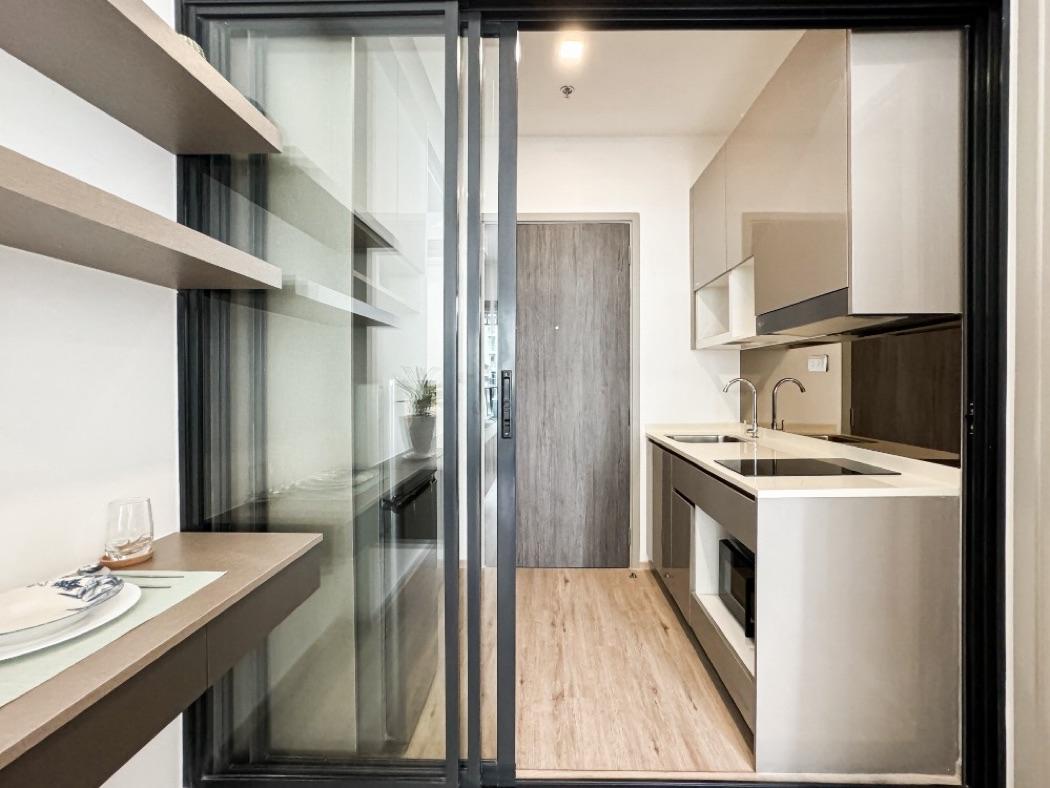 เช่าคอนโด The Rich Rama 9-Srinakarin : เดอะริช พระราม 9-ศรีนครินทร์ - Condo Rental   - 3077622