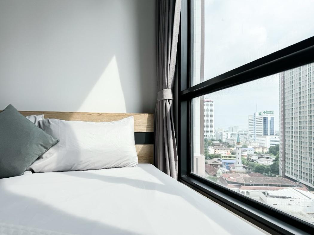 เช่าคอนโด The Rich Rama 9-Srinakarin : เดอะริช พระราม 9-ศรีนครินทร์ - Condo Rental   - 3077623