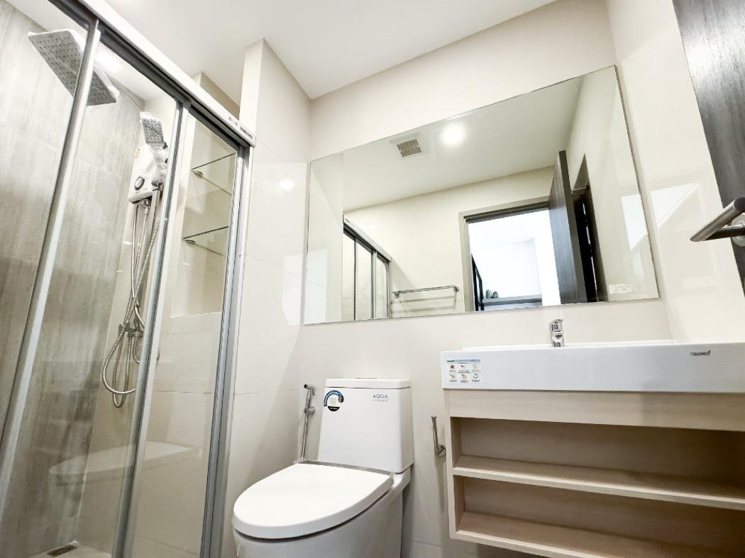 เช่าคอนโด The Rich Rama 9-Srinakarin : เดอะริช พระราม 9-ศรีนครินทร์ - Condo Rental   - 3077624