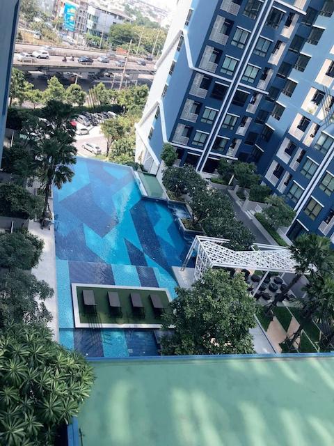 เช่าคอนโด เดอะ นิช โมโน รัชวิภา คอนโดมิเนียม - Condo Rental The Niche Mono Ratchavipha condominium - 3077774