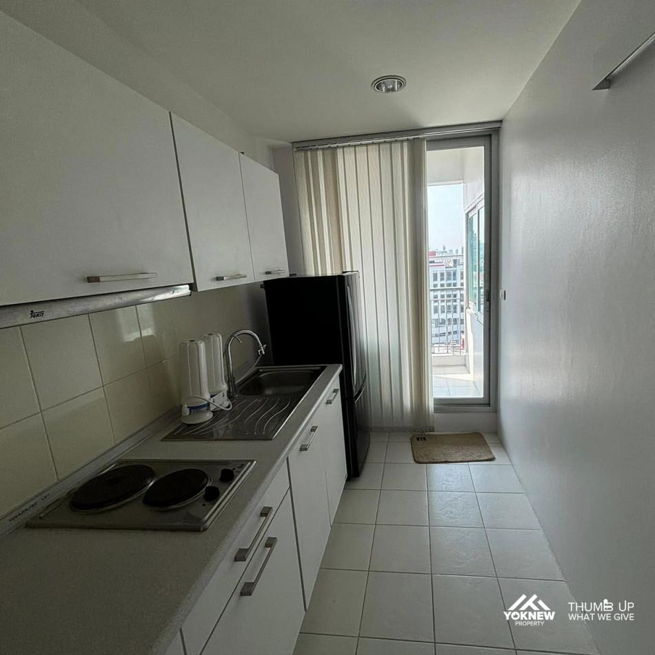 เช่าคอนโด ไลฟ์ แอท รัชดา-สุทธิสาร คอนโดมิเนียม - Condo Rental Life@Ratchada-Suthisan condominium - 3078408