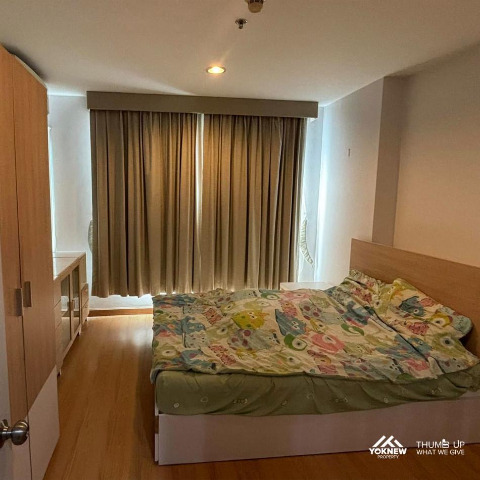 เช่าคอนโด ไลฟ์ แอท รัชดา-สุทธิสาร คอนโดมิเนียม - Condo Rental Life@Ratchada-Suthisan condominium - 3078474