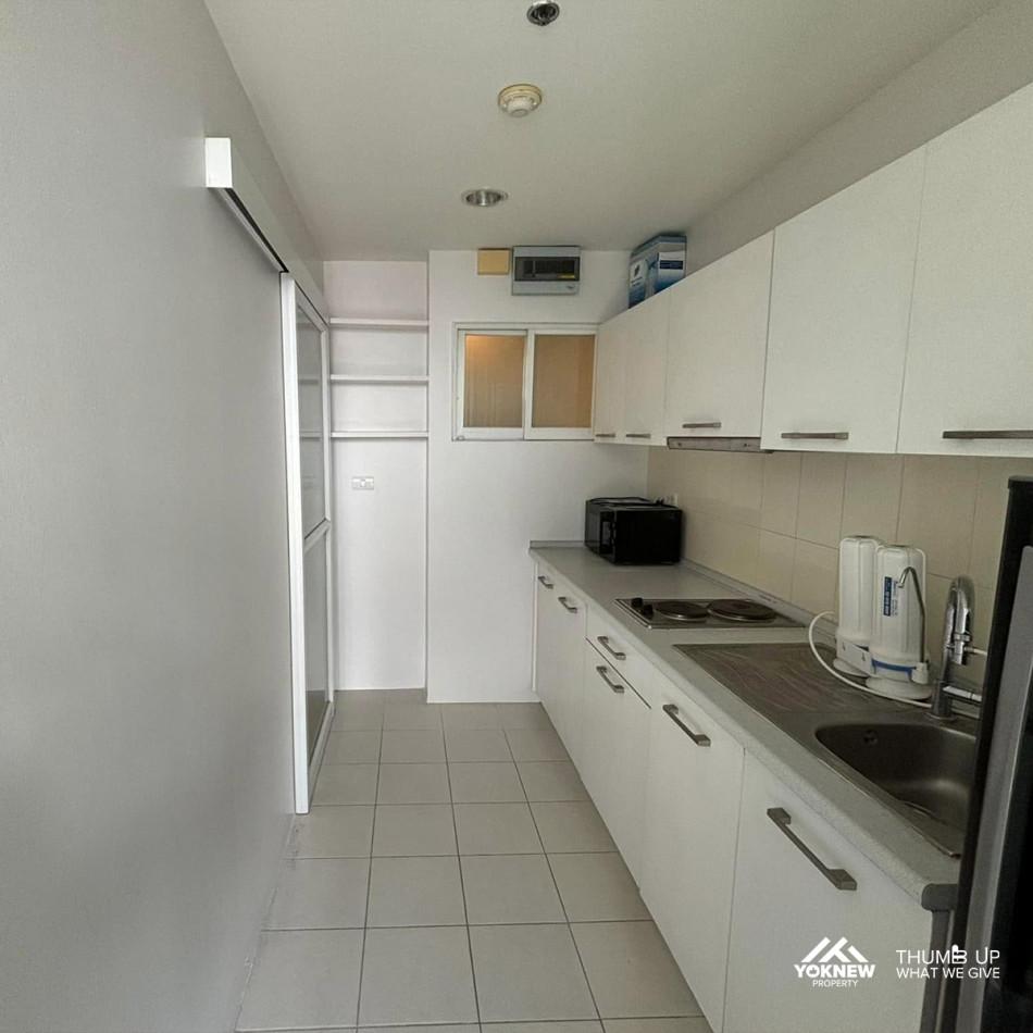 เช่าคอนโด ไลฟ์ แอท รัชดา-สุทธิสาร คอนโดมิเนียม - Condo Rental Life@Ratchada-Suthisan condominium - 3078475