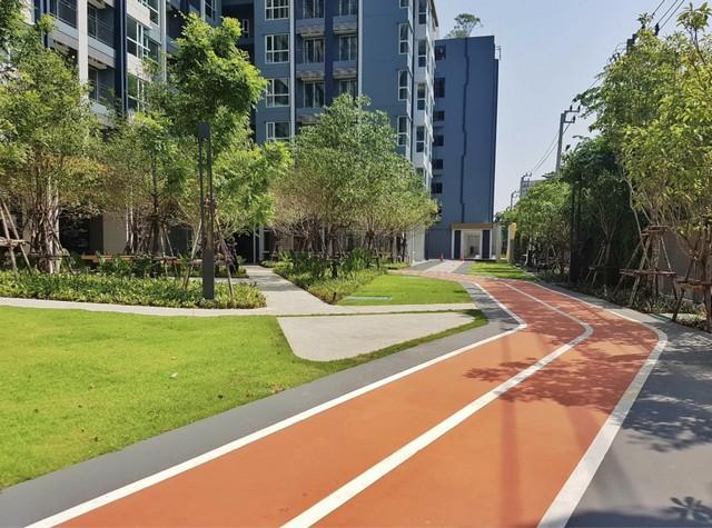 เช่าคอนโด ลุมพินี พาร์ค วิภาวดี-จตุจักร คอนโดมิเนียม - Condo Rental Lumpini Park Vibhavadi-Chatuchak condominium - 3079003