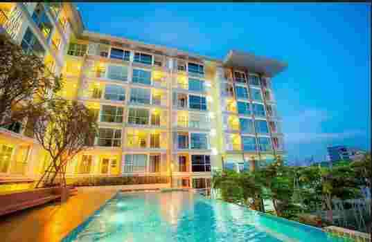 ขายคอนโด เดอะ ซีรี่ส์ อุดมสุข คอนโดมิเนียม - Sell Condo The Series Udomsuk condominium - 3079298