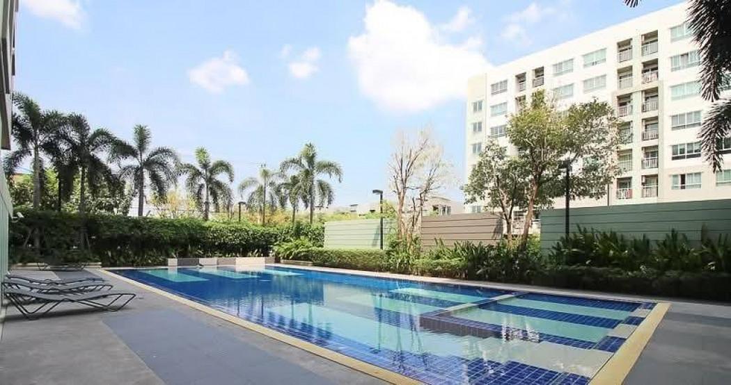 ขายคอนโด Lumpini Ville พัฒนาการ - เพชรบุรีตัดใหม่ (ลุมพินี วิลล์ พัฒนาการ - เพชรบุรีตัดใหม่) - Sell Condo   - 3079684