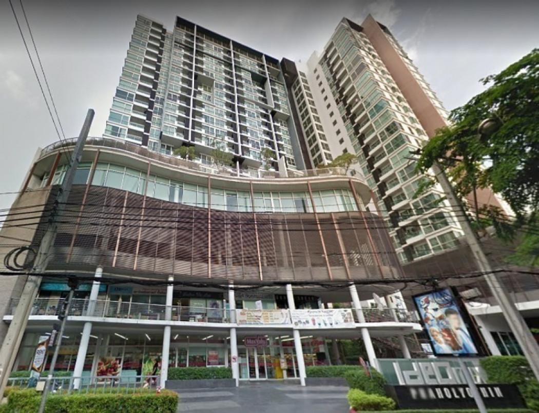 เช่าคอนโด ให้เช่า คอนโด Ideo Mix Phaholyothin (ไอดีโอ มิกซ์ พหลโยธิน) พื้นที่ 38 ตร.ม. - Condo Rental   - 3079773