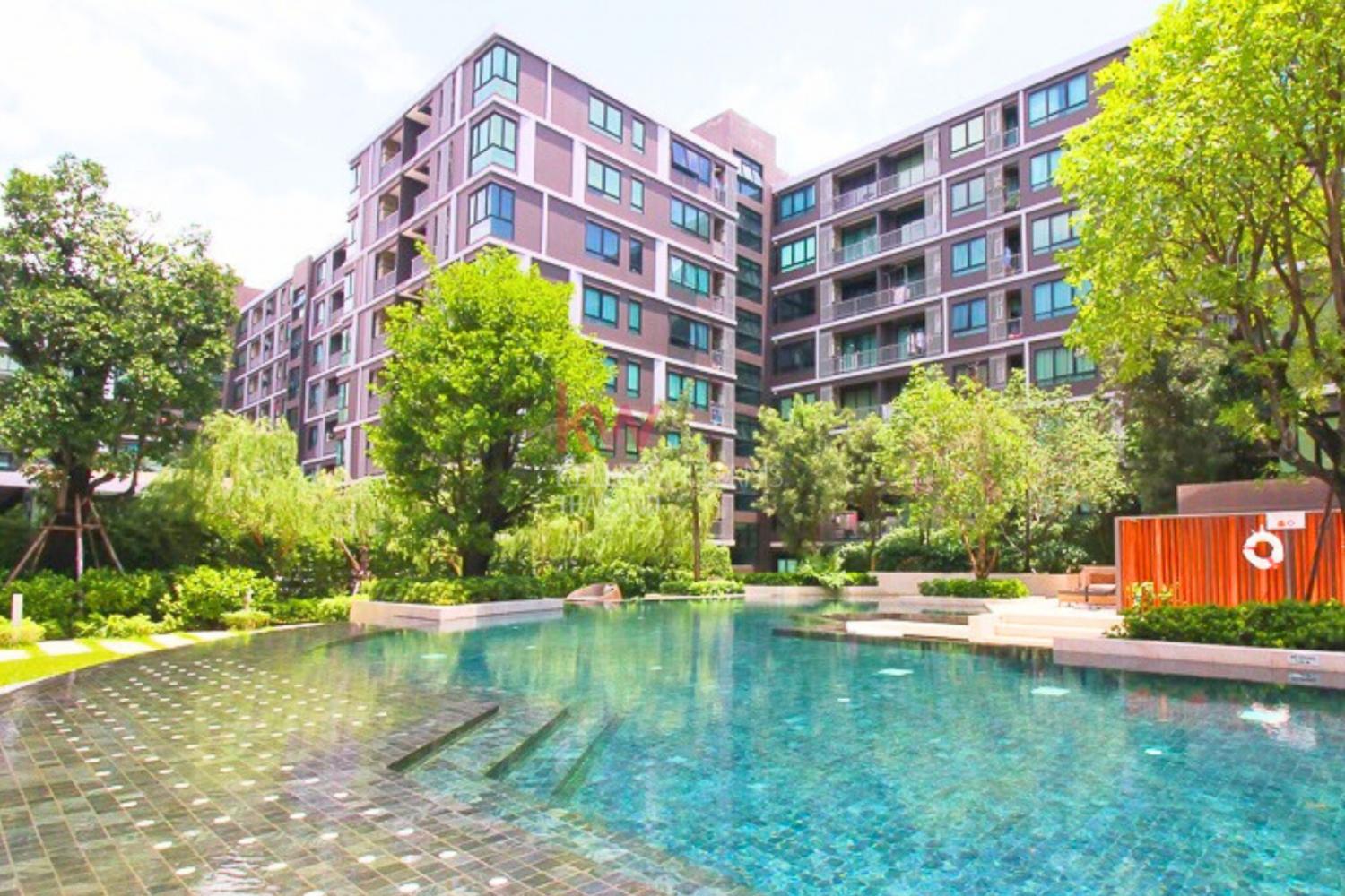 เช่าคอนโด แอทโมซ ลาดพร้าว 71 คอนโดมิเนียม - Condo Rental Atmoz Ladprao 71 Condominium - 3079781
