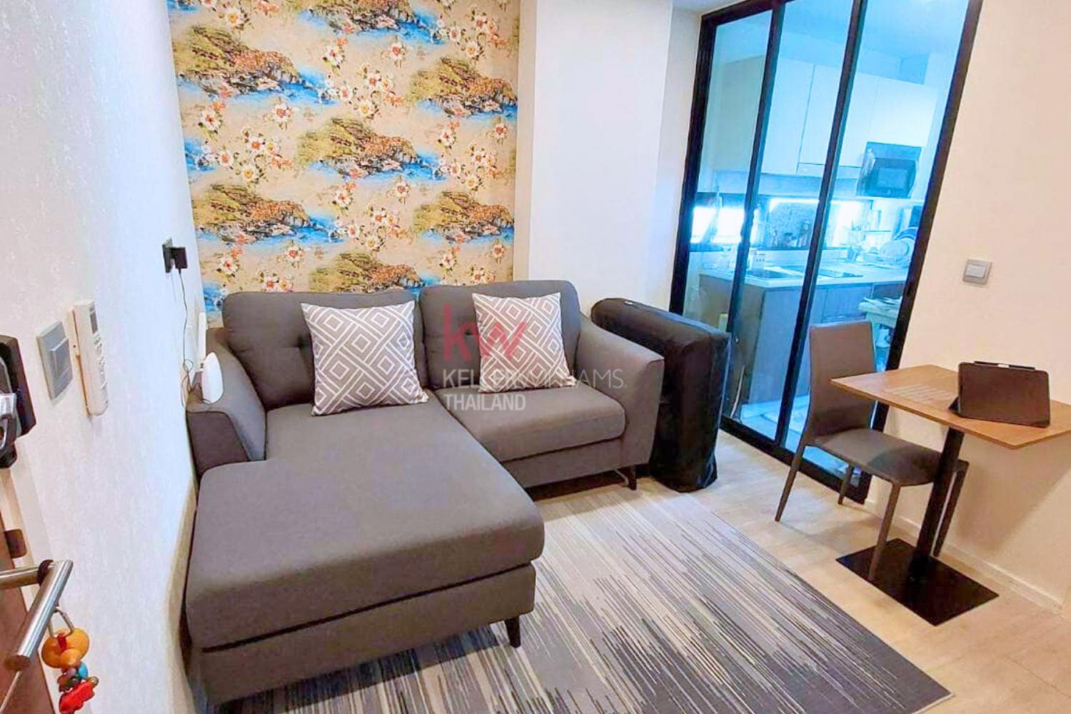 เช่าคอนโด แอทโมซ ลาดพร้าว 71 คอนโดมิเนียม - Condo Rental Atmoz Ladprao 71 Condominium - 3079782
