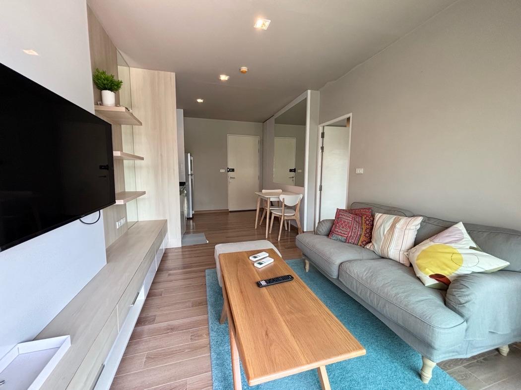 เช่าคอนโด เดอะ ซี๊ด มูซี่ คอนโดมิเนียม - Condo Rental The Seed Musee condominium - 3080465