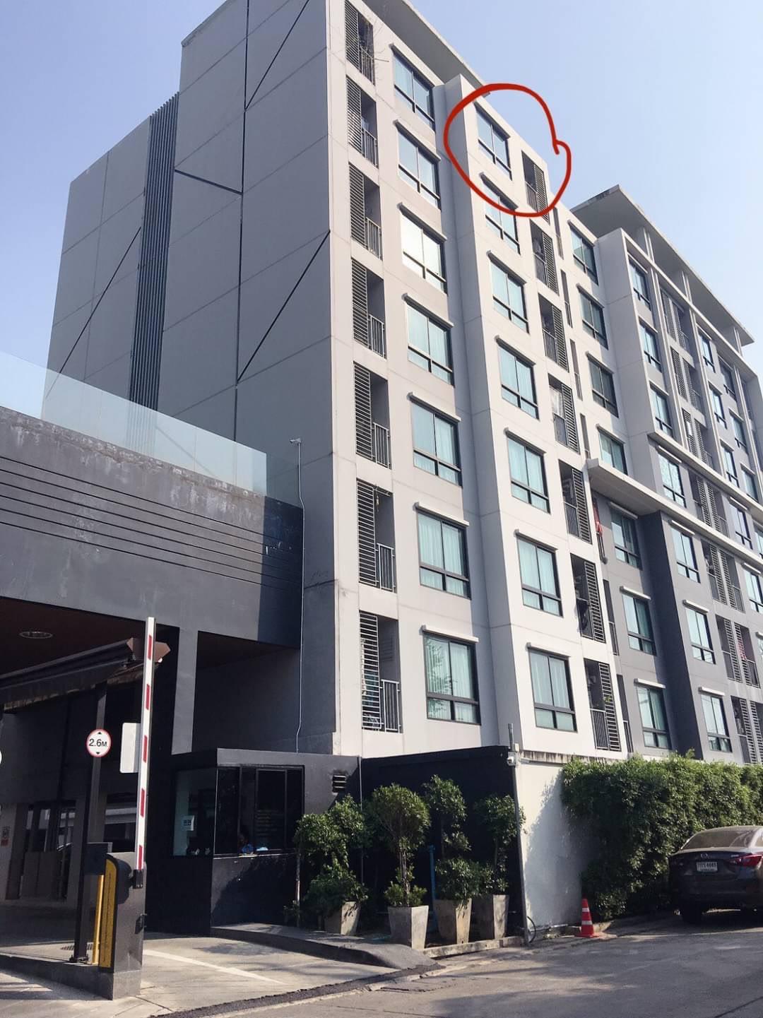 ขายคอนโด เดอะ นิช โมโน บางนา คอนโดมิเนียม - Sell Condo The Niche Mono Bangna condominium - 3080781