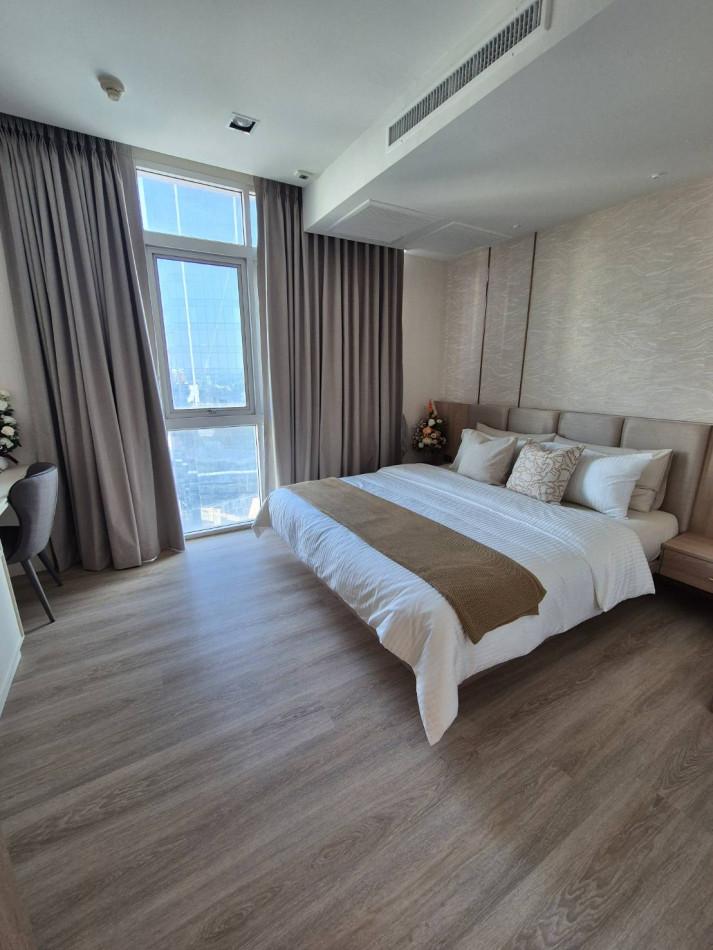 ขายคอนโด Nusasiri Grand Ekkamai Condominium (ณุศาศิริ แกรนด์ เอกมัย คอนโดมิเนียม) - Sell Condo   - 3081563